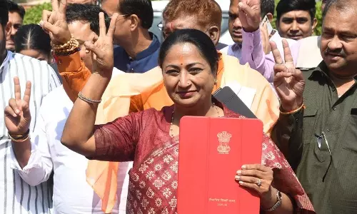 Delhi Budget: सामाजिक क्षेत्र में चुनावी वादों के लिए विशेष आवंटन Delhi Budget: सामाजिक क्षेत्र में चुनावी वादों के लिए विशेष आवंटन