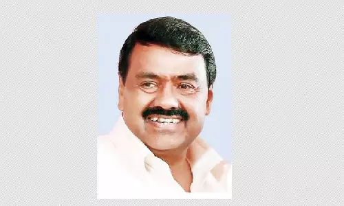 अमेरिका को भी पसंद है आविन घी: Minister Rajkannappan अमेरिका को भी पसंद है आविन घी: Minister Rajkannappan