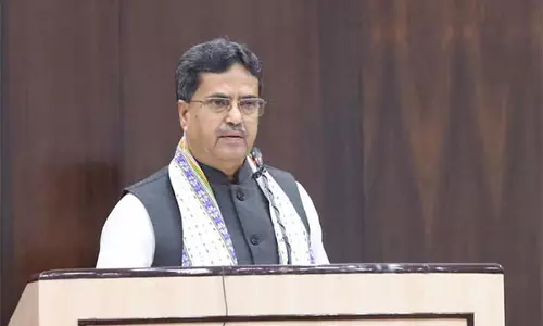 2027 तक पूरा हो जाएगा जीबीपी अस्पताल का नया ब्लॉक: Tripura CM 2027 तक पूरा हो जाएगा जीबीपी अस्पताल का नया ब्लॉक: Tripura CM