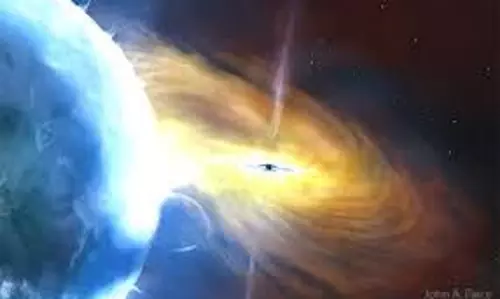 Science: क्या ब्रह्मांड में होने वाला है बड़ा विस्फोट, क्या धरती पर दिखेगी चमक