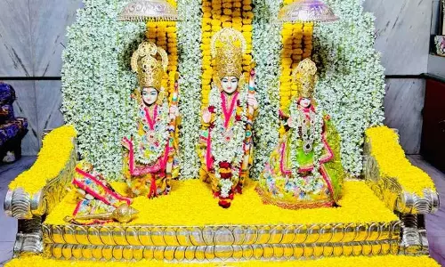 Indore : रणजीत हनुमान मंदिर में बनेगा शीश महल