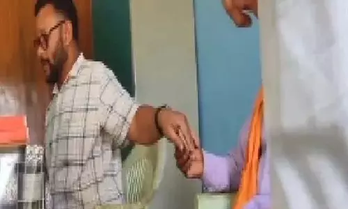 मोटी रकम वसूल रहा पटवारी, रिश्वतखोरी से किसान त्रस्त