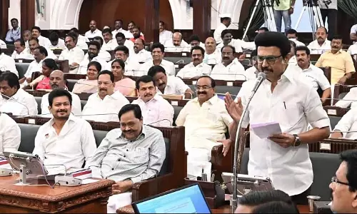 तमिल भाषा की रक्षा के लिए जल्द ही नई घोषणाएं की जाएंगी: CM M.K. Stalin