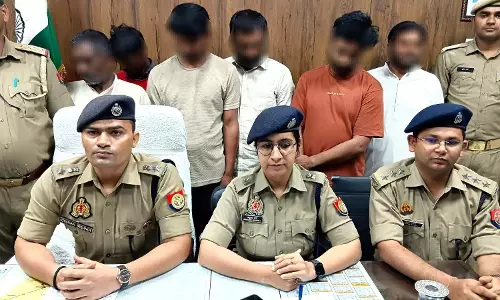 बीजेपी नेता की हत्या मामले में 6 कातिल गिरफ्तार, मुख्य साजिशकर्ता ने पुलिस को बताई वारदात की वजह बीजेपी नेता की हत्या मामले में 6 कातिल गिरफ्तार, मुख्य साजिशकर्ता ने पुलिस को बताई वारदात की वजह