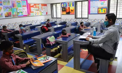 दिल्ली बजट: स्मार्ट क्लासरूम, भाषाएं, मुफ्त लैपटॉप से पढ़ाई को बढ़ावा दिल्ली बजट: स्मार्ट क्लासरूम, भाषाएं, मुफ्त लैपटॉप से पढ़ाई को बढ़ावा