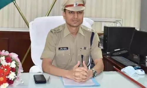 रायपुर SSP रहे प्रशांत अग्रवाल भी CBI की रडार में, उनके और सौम्या चौरसिया के बंगले में रेड