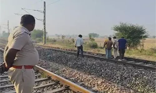 Haryana :  रेलवे ट्रैक पर मिला 3 साल के मासूम का शव, फैली सनसनी