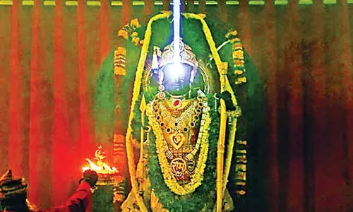 Ayodhya : 20 साल तक रामलला का सूर्य तिलक,होगा लाइव टेलीकास्ट