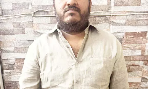 UP: निकांत की गिरफ्तारी, 7 अप्रैल तक जेल UP: निकांत की गिरफ्तारी, 7 अप्रैल तक जेल