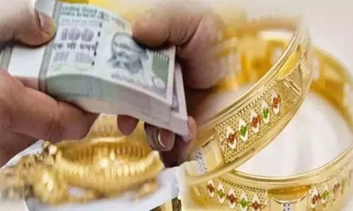 Lucknow : गोल्ड लोन कंपनी को 87 लाख का धोखा, नकली आभूषण गिरवी Lucknow : गोल्ड लोन कंपनी को 87 लाख का धोखा, नकली आभूषण गिरवी