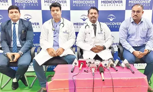 मेडिकवर में अस्थि मज्जा प्रत्यारोपण किया गया