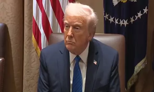यमन हमलों पर Trump ने कहा- हमारी राष्ट्रीय सुरक्षा पहले से कहीं ज़्यादा मज़बूत है