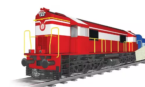 तमिलनाडु में 160 किलोमीटर हाई स्पीड रेल सेवा: प्रोजेक्ट रिपोर्ट के लिए टेंडर जारी