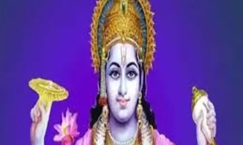 Kamada Ekadashi Kab Hai: अप्रैल में कब रखा जाएगा कामदा एकादशी व्रत, नोट कर लें पारण की सही तिथि और समय Kamada Ekadashi Kab Hai: अप्रैल में कब रखा जाएगा कामदा एकादशी व्रत, नोट कर लें पारण की सही तिथि और समय