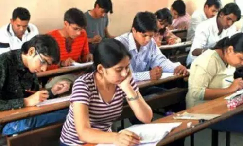 Andhra: इंटर प्रथम वर्ष की कक्षाएं 7 अप्रैल से शुरू होंगी Andhra: इंटर प्रथम वर्ष की कक्षाएं 7 अप्रैल से शुरू होंगी