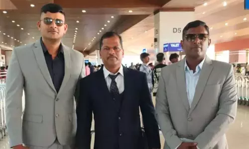 केरल पुलिस रियाद से POCSO और बाल विवाह मामले के आरोपी को लेकर घर लौटी