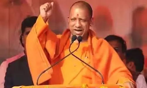 UP: यूपी में मुसलमान सबसे सुरक्षित : सीएम योगी