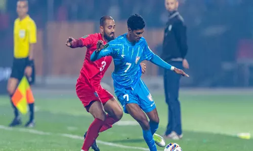 एशियन कप क्वालीफायर के पहले मैच में ब्लू टाइगर्स ने Bangladesh के खिलाफ गोल रहित मैच खेला