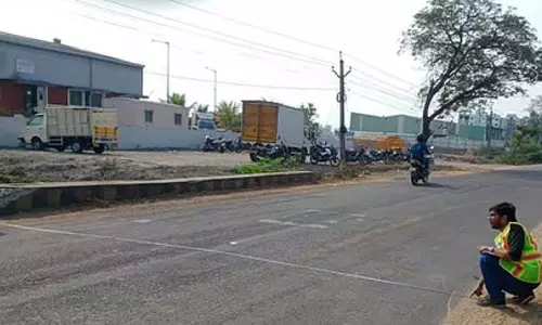 आंध्र के मंगलगिरी में चार लेन वाले ROB के लिए 129 करोड़ रुपये