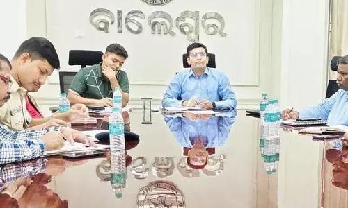 Balasore में मिसाइल परीक्षण के लिए 3,000 से अधिक ग्रामीणों को स्थानांतरित किया जाएगा