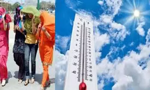 Weather: मार्च के आखिर में पड़ेगी झुलसाने वाली गर्मी, मौसम विभाग का पूर्वानुमान