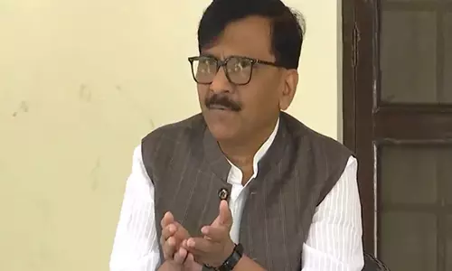 विवाद के बीच Sanjay Raut  ने कुणाल कामरा का समर्थन किया