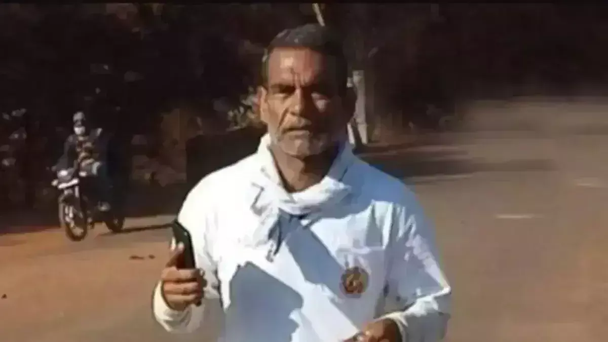 Ashoknagar: योग गुरु की कार में हार्टअटैक से मौत Ashoknagar: योग गुरु की कार में हार्टअटैक से मौत
