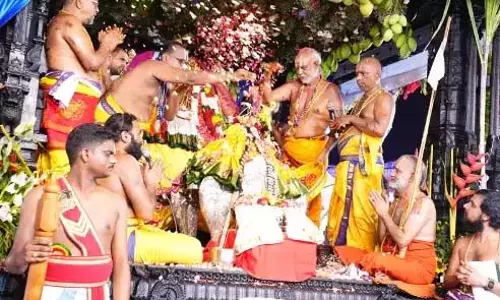 Telangana: उगादि, राम नवमी की व्यवस्थाओं पर समीक्षा बैठक आयोजित
