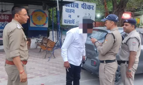 Pauri Garhwal: नशे में वाहन चलाने वालों पर सख्ती, 134 का चालान; 7 वाहन सीज