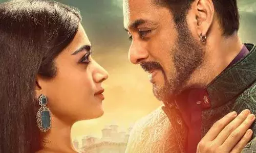 Sikandar : रनटाइम में कटौती, मेकर्स ने चलाई कैंची Sikandar : रनटाइम में कटौती, मेकर्स ने चलाई कैंची
