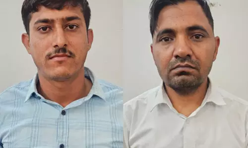 Jaipur: वनरक्षक पेपर लीक मामले में स्टेशन मास्टर गिरफ्तार