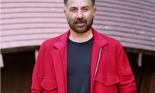 Sunny Deol ने बताई—साउथ फिल्मों का असर