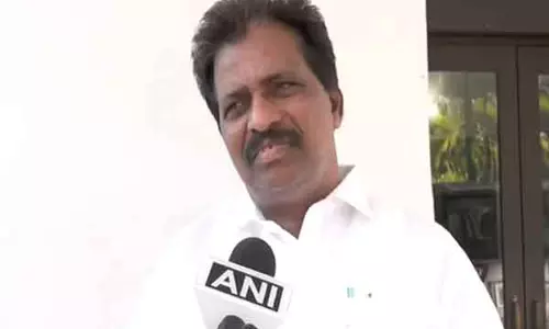 कांग्रेस सांसद के सुरेश ने CM Yogi द्वारा राहुल गांधी को नमुना कहे जाने पर कहा- जवाब देने की कोई जरूरत नहीं है