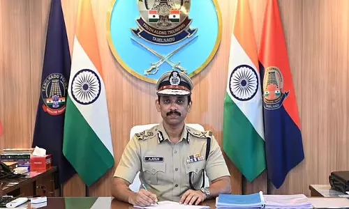 आभूषण चोर से मुठभेड़; शू ने उसे धोखा दिया: पुलिस कमिश्नर अरुण ने बताया
