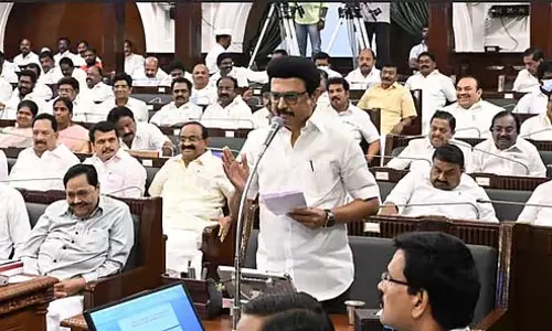 अवदैयार मंदिर में एक नया फायर स्टेशन स्थापित किया जाएगा: CM Stalin