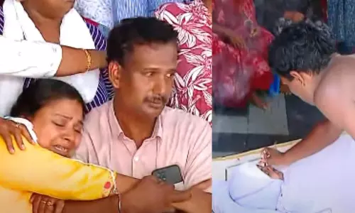 IB अधिकारी मेघा की मौत रहस्यमय रेल दुर्घटना, क्षतिग्रस्त फोन, आईएएस बनने का अधूरा सपना