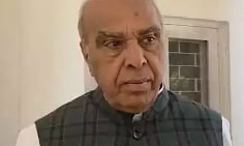 मुस्लिम पर्सनल लॉ बोर्ड द्वारा मुसलमानों को गुमराह किया जा रहा : जेपीसी चेयरमैन मुस्लिम पर्सनल लॉ बोर्ड द्वारा मुसलमानों को गुमराह किया जा रहा : जेपीसी चेयरमैन