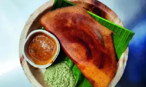 Entertainment : तेजस्वी प्रकाश का डोसा: अब न्यूयॉर्क में