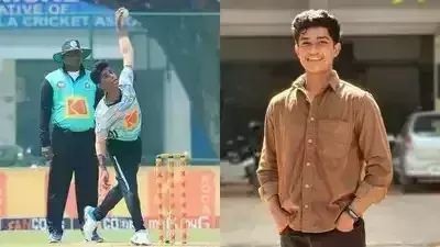 कोट्टक्कल की संकरी गलियों से लेकर IPL स्टारडम तक विग्नेश के सपनों के पीछे का गुरु