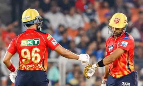 IPL 2025: पंजाब किंग्स ने गुजरात जायंट्स को 11 रनों से हराया
