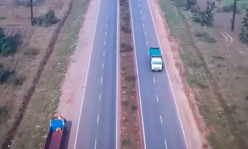 Nagaur: 787.33 करोड़ रुपये से बनेगी फोरलेन सड़क