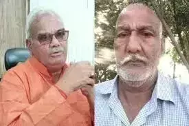 Baran: सड़क हादसे में शिक्षा मंत्री दिलावर के भतीजे की हुई मौत Baran: सड़क हादसे में शिक्षा मंत्री दिलावर के भतीजे की हुई मौत