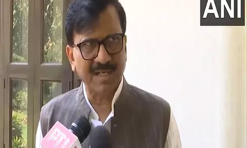 संजय राउत ने दिशा सालियान मामले को लेकर BJP पर हमला बोला