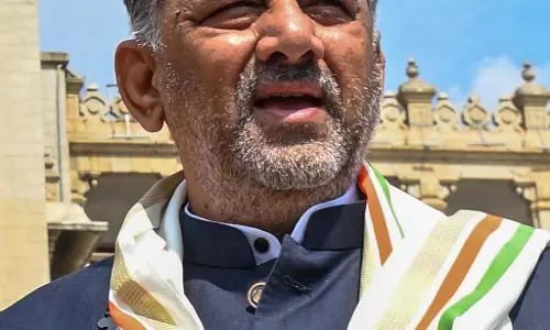 बयान साबित हुआ तो राजनीति से संन्यास ले लूंगा: DK Shivakumar