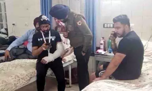 कर्नल पर हमला, पंजाब पुलिस की SIT ने जांच शुरू की