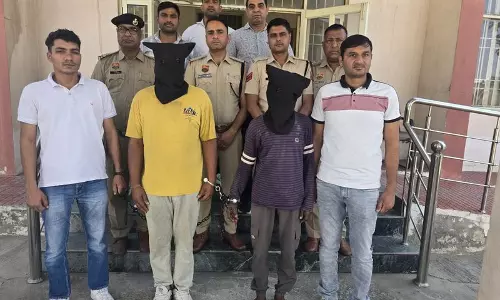 Haryana : चरखी दादरी से लापता फिजियोथेरेपिस्ट का शव बरामद, दो गिरफ्तार