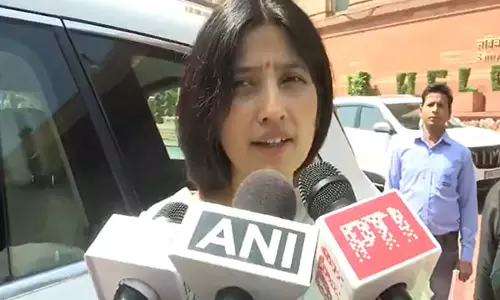 पुरानी कब्र खोदना भाजपा की नीति है: अखिलेश पर CM Yogi की टिप्पणी पर सपा नेता डिंपल यादव