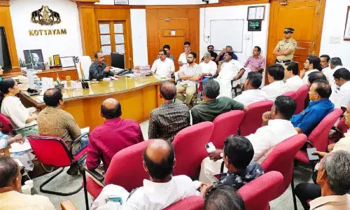 संकट ख़त्म हो गया; धान की खरीद फिर से शुरू होगी