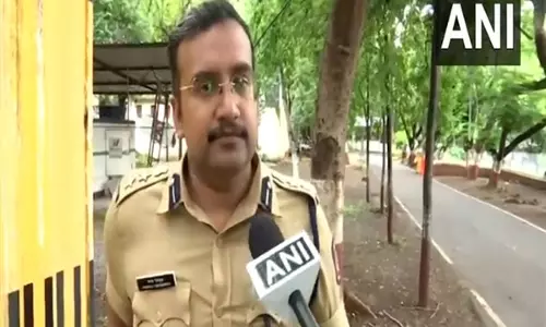 पुणे में भ्रूण समेत बायोमेडिकल कचरा मिलने के बाद FIR दर्ज पुणे में भ्रूण समेत बायोमेडिकल कचरा मिलने के बाद FIR दर्ज