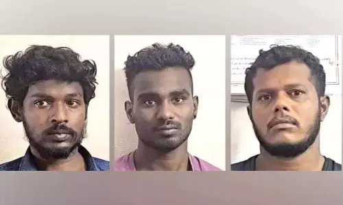 Tamil Nadu के निवासी नशीली मिठाइयों के साथ गिरफ्तार